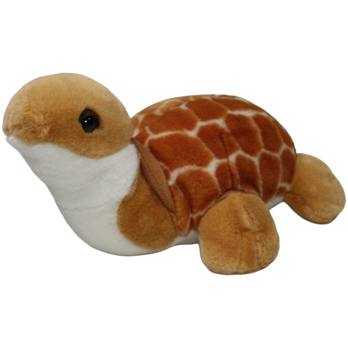 123000020992 Unbekannt Schildkröte, braun Kuscheltier Kumpel Leo 34cm Braun ebay - stofftiere