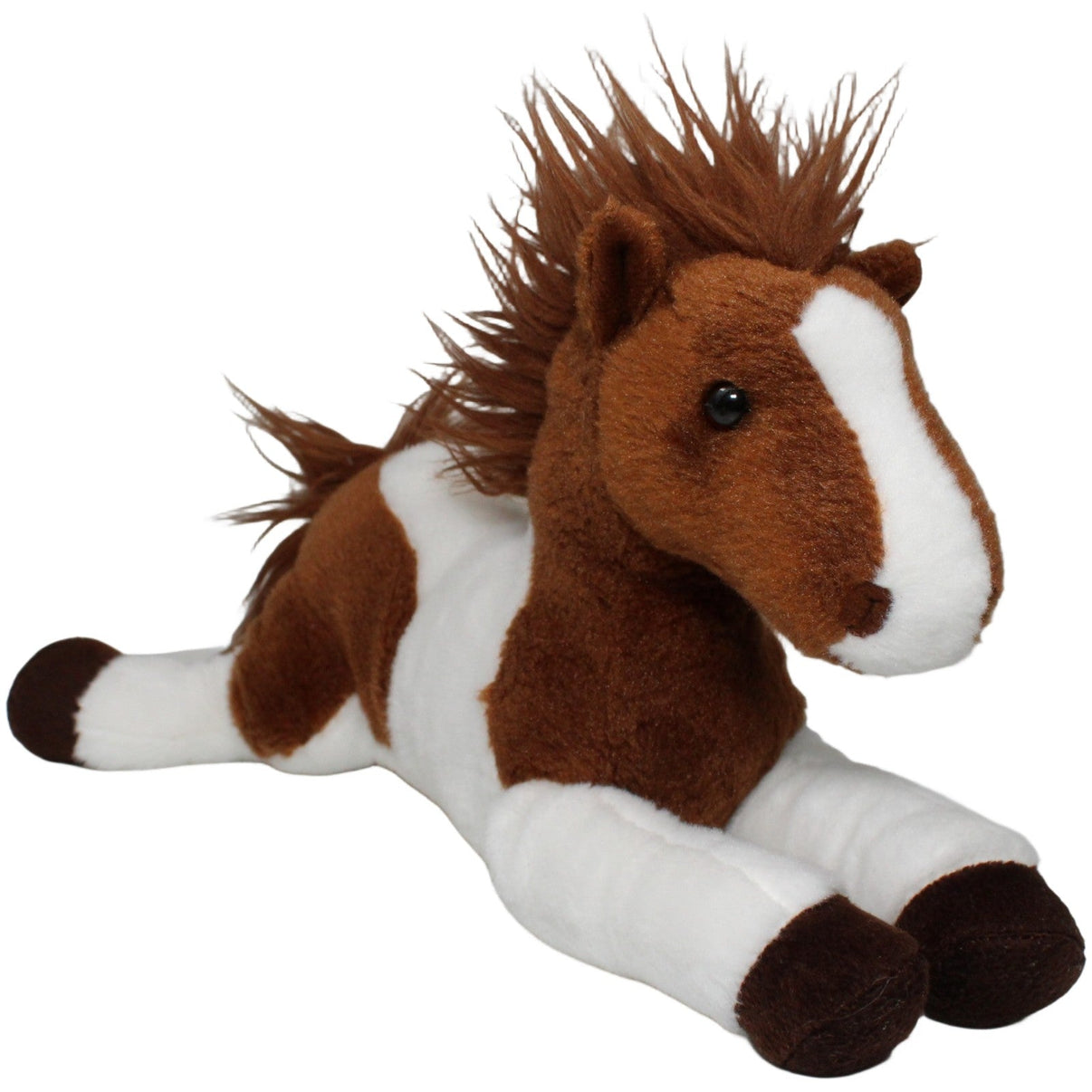 123000021002 Aurora Flopsies, Pferd Tola Kuscheltier Kumpel Leo 35cm Braun ebay - neu - stofftiere
