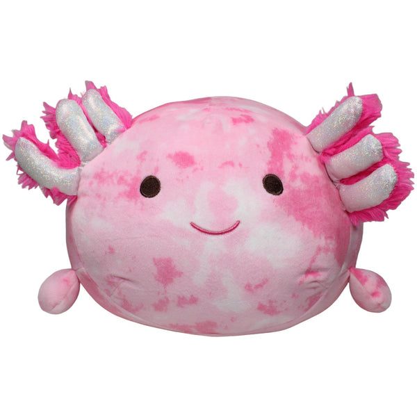 Smoochy Pals, XL Axolotl pink