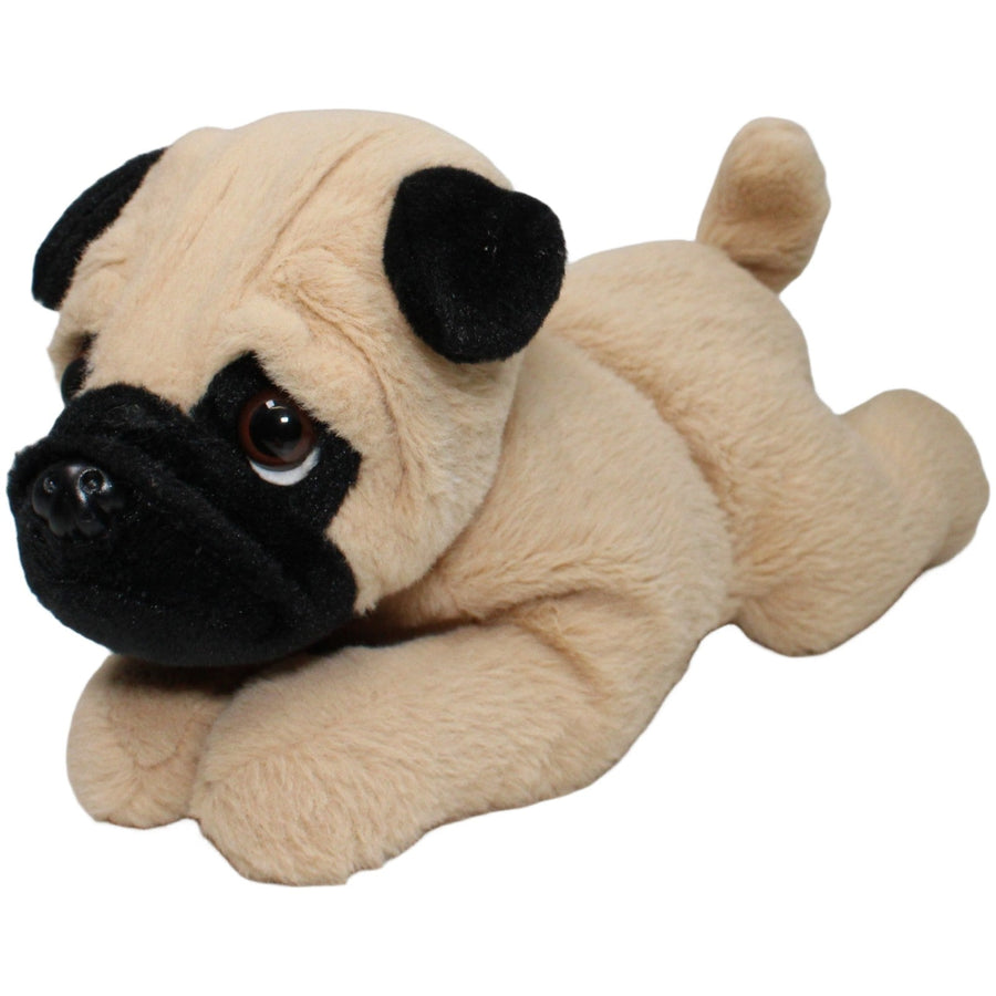 Süßer Mops, liegend