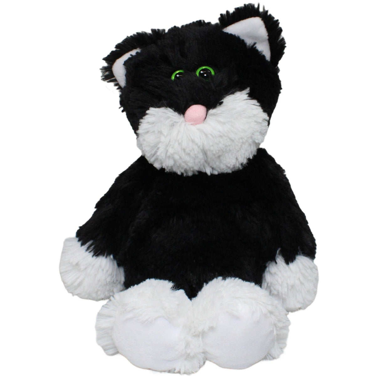 123000021029 TY Schwarze Katze Bessie, groß Kuscheltier Kumpel Leo 30cm ebay - stofftiere Gebraucht