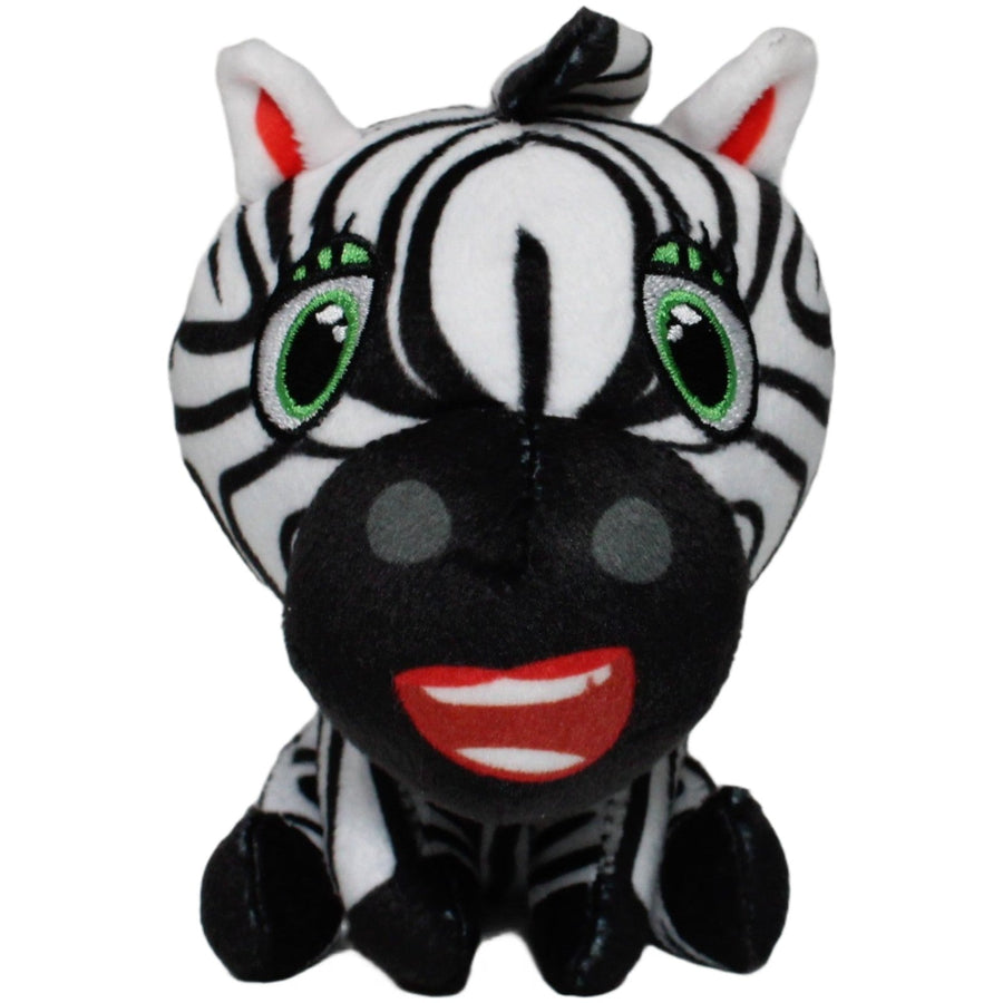 Zoe zebra aus LIDL Safari Mini's