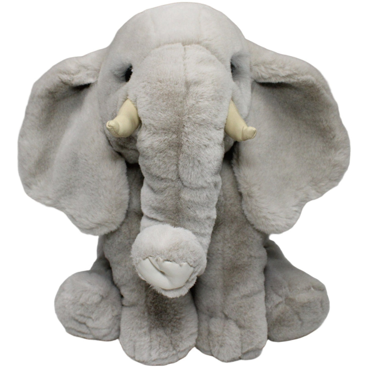 123000021058 Heunec Großer hübscher Elefant Kuscheltier Kumpel Leo 35cm ebay - 20 - stofftiere Elefant