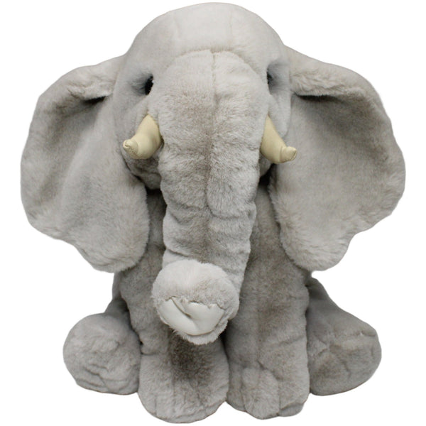 Großer hübscher Elefant