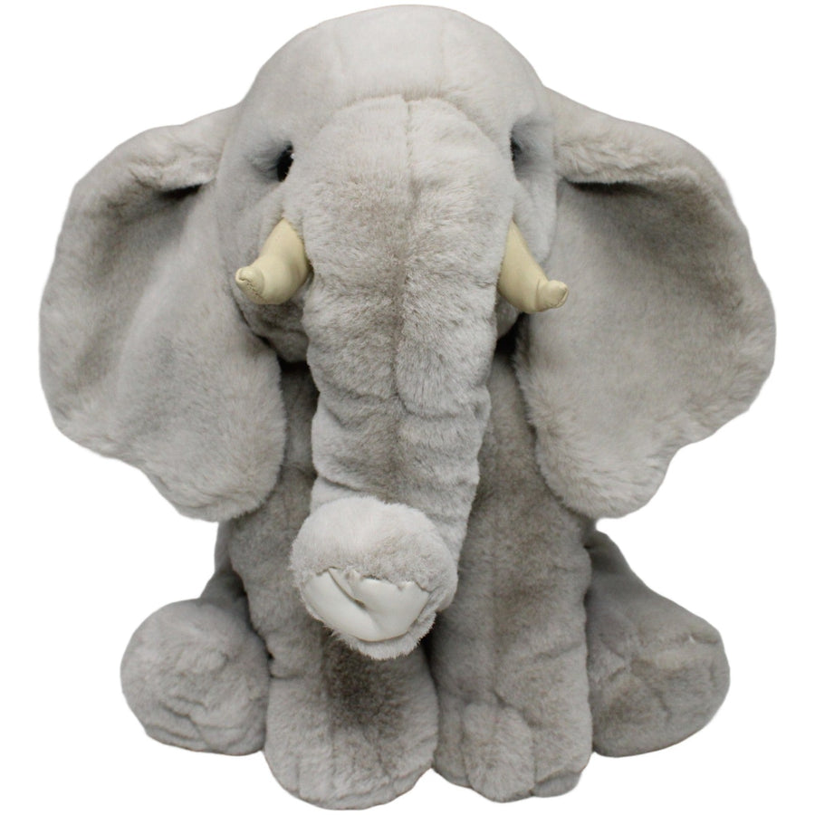 Großer hübscher Elefant