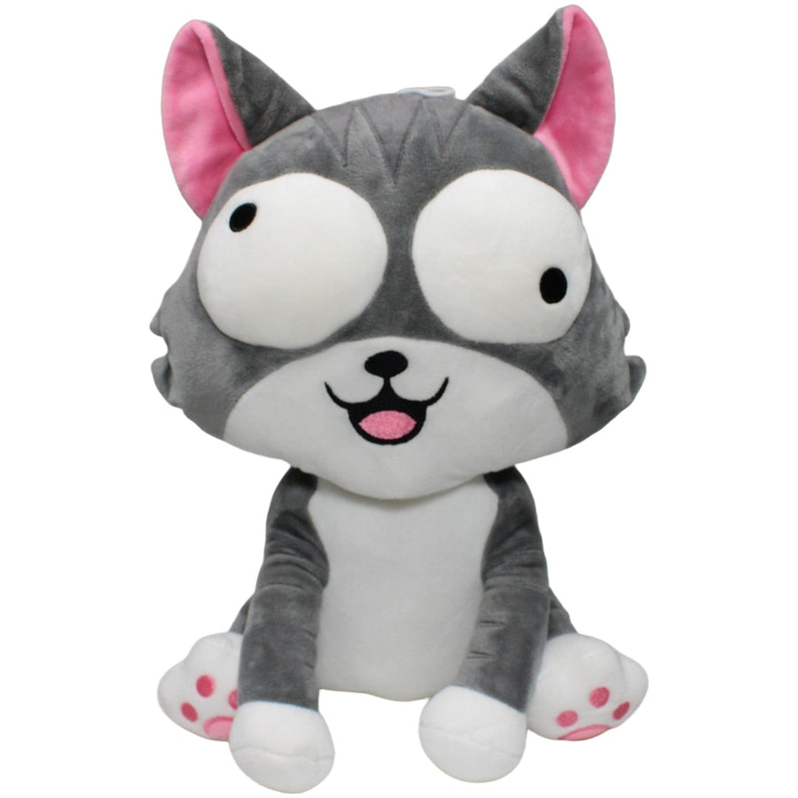Squishy Softlings, große sitzende Katze