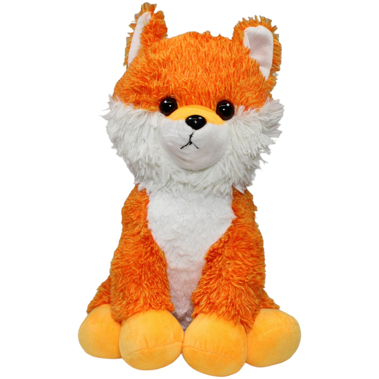 123000021062 Woolworth Woolies®, großer zotteliger Fuchs Kuscheltier Kumpel Leo 35cm ebay - 20 - stofftiere Fuchs