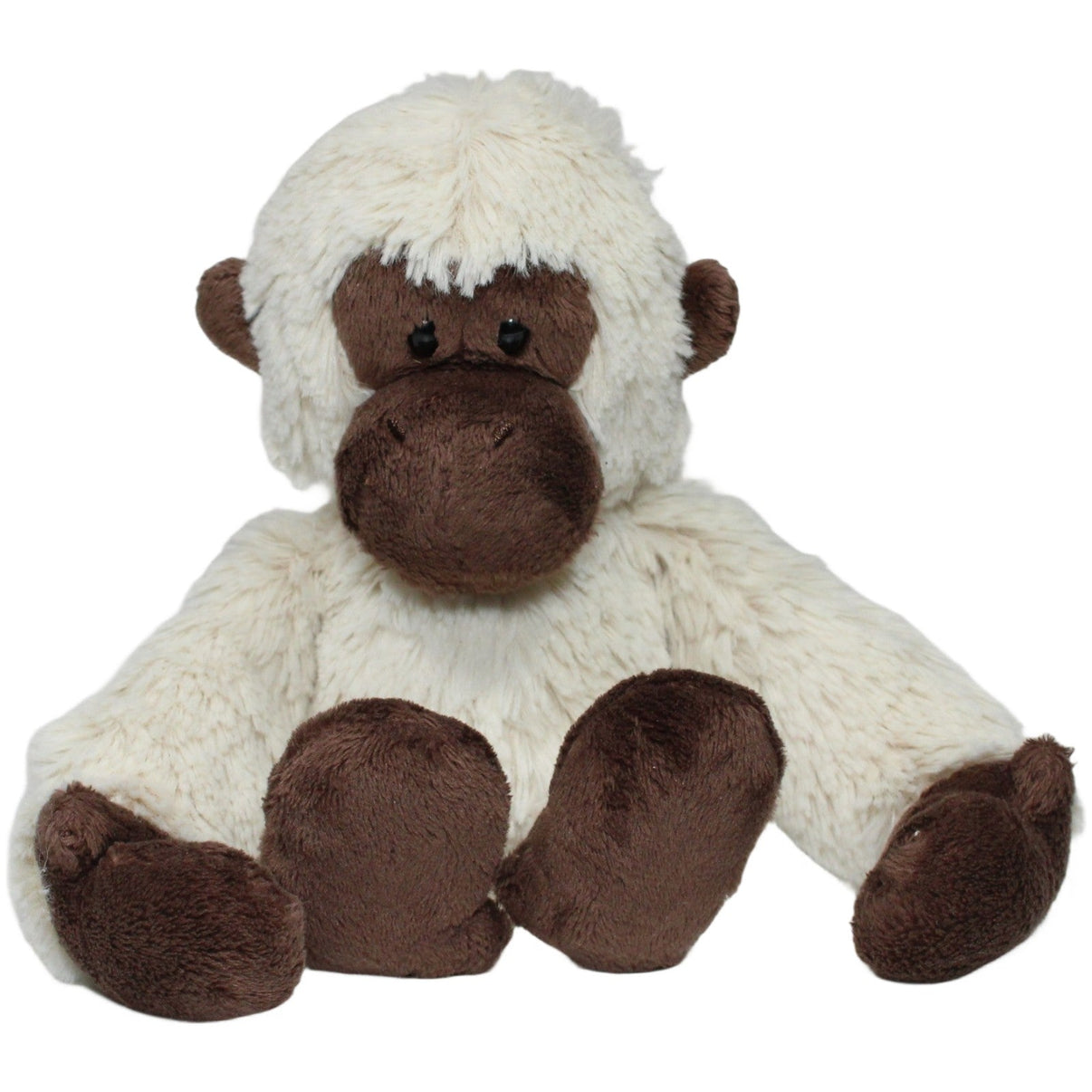 123000021069 NICI Gibbon, klein Kuscheltier Kumpel Leo 20cm Affe Braun