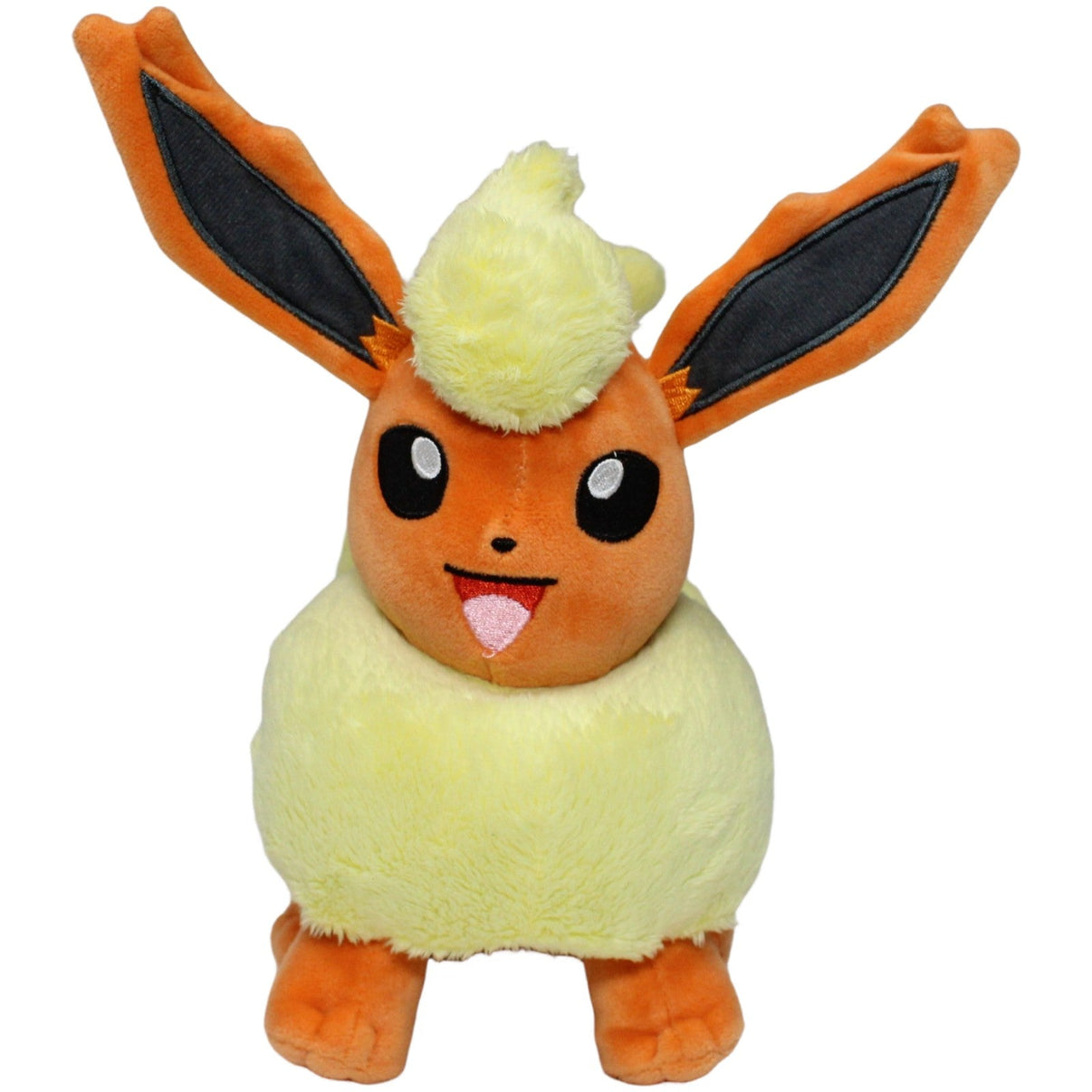 123000021071 Jazwares Flamara aus Pokémon Plüschfigur Kumpel Leo 24cm Charakter ebay - stofftiere