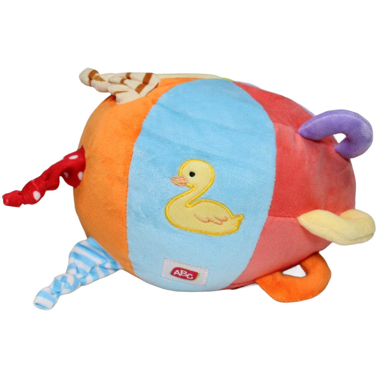 123000021076 Simba ABC Softball Rassel Kumpel Leo 20cm ebay - baby - sonstiges Form