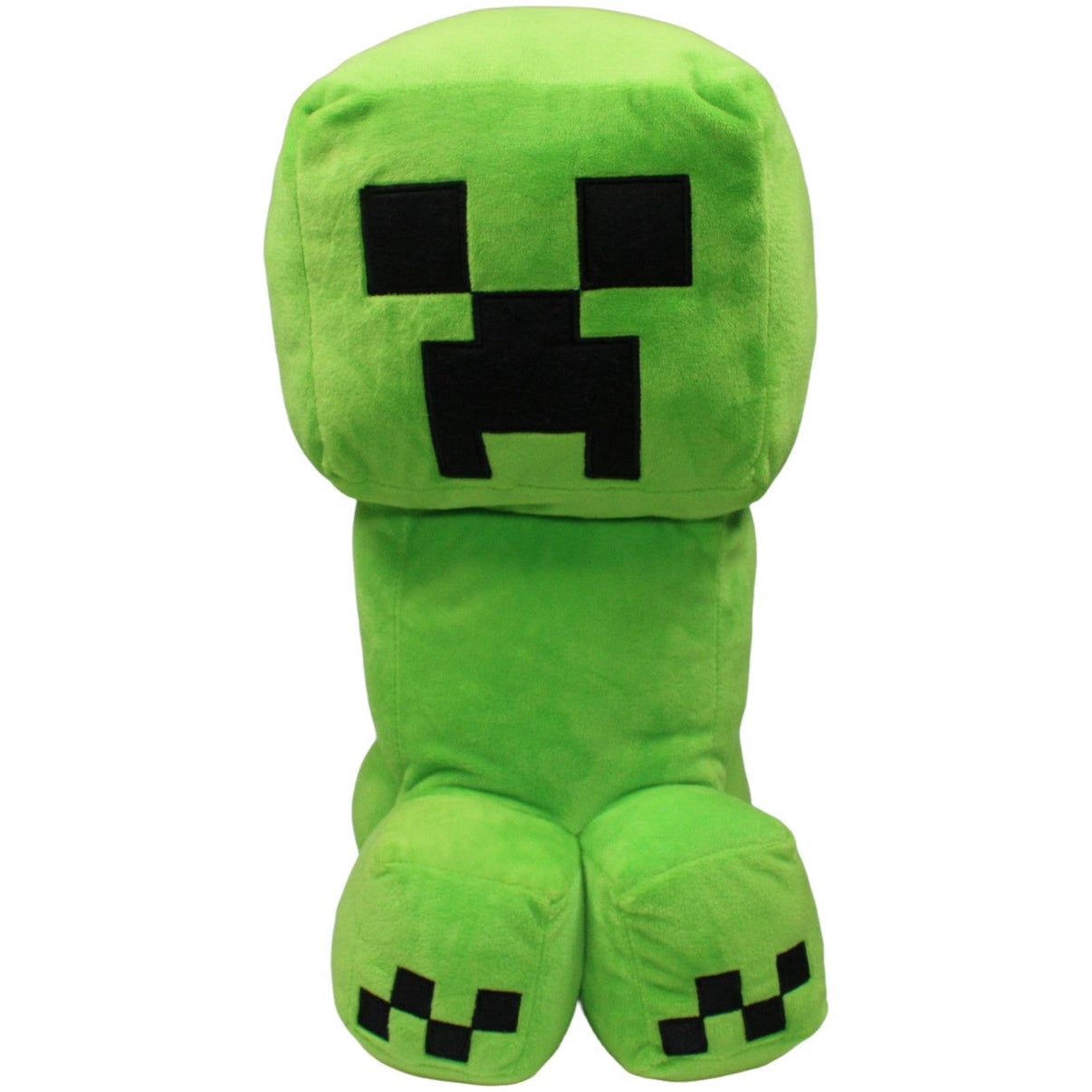 123000021093 Mattel XL Creeper aus Minecraft Plüschfigur Kumpel Leo 42cm Charakter ebay - 20 - stofftiere