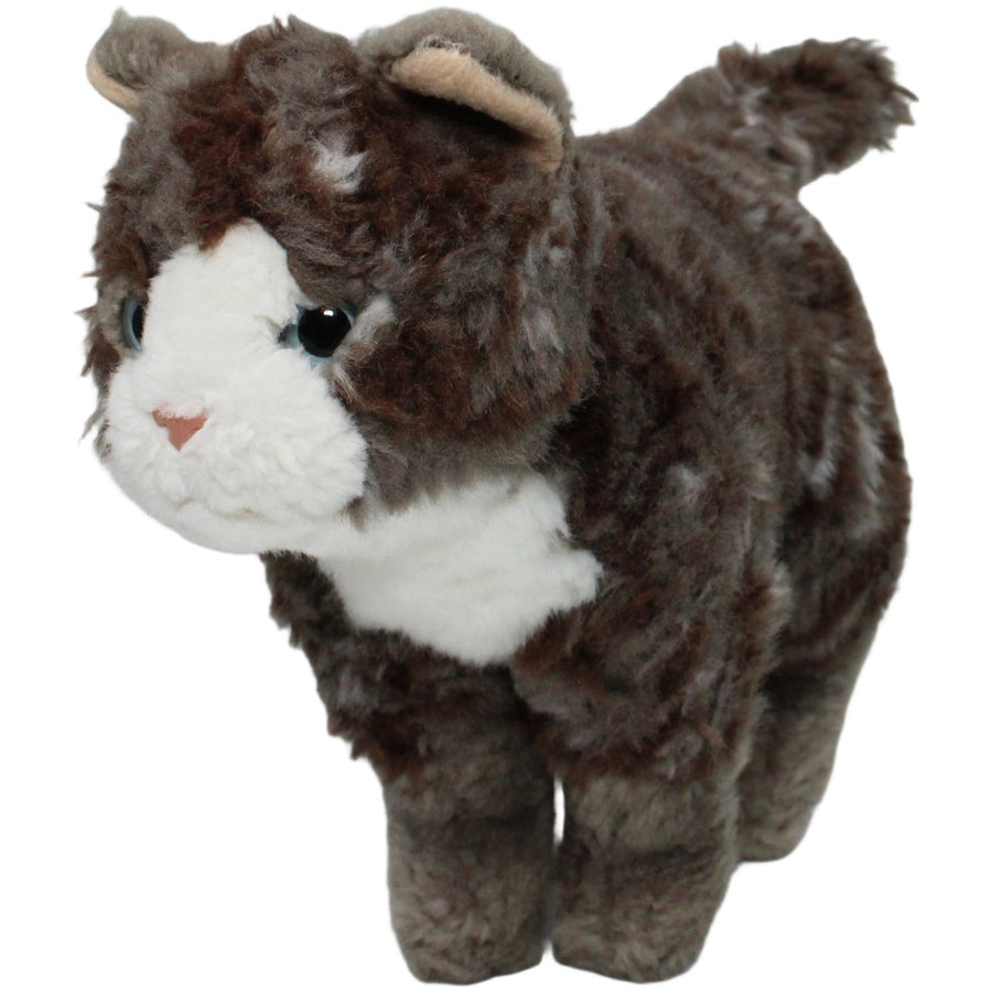 Hermann Teddy Collection, graue Tigerkatze