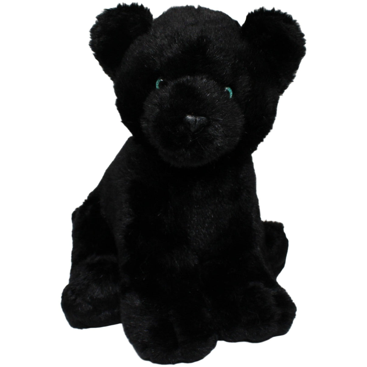 123000021097 Unbekannt Panther, sitzend Kuscheltier Kumpel Leo 40cm ebay - 20 - stofftiere Gebraucht