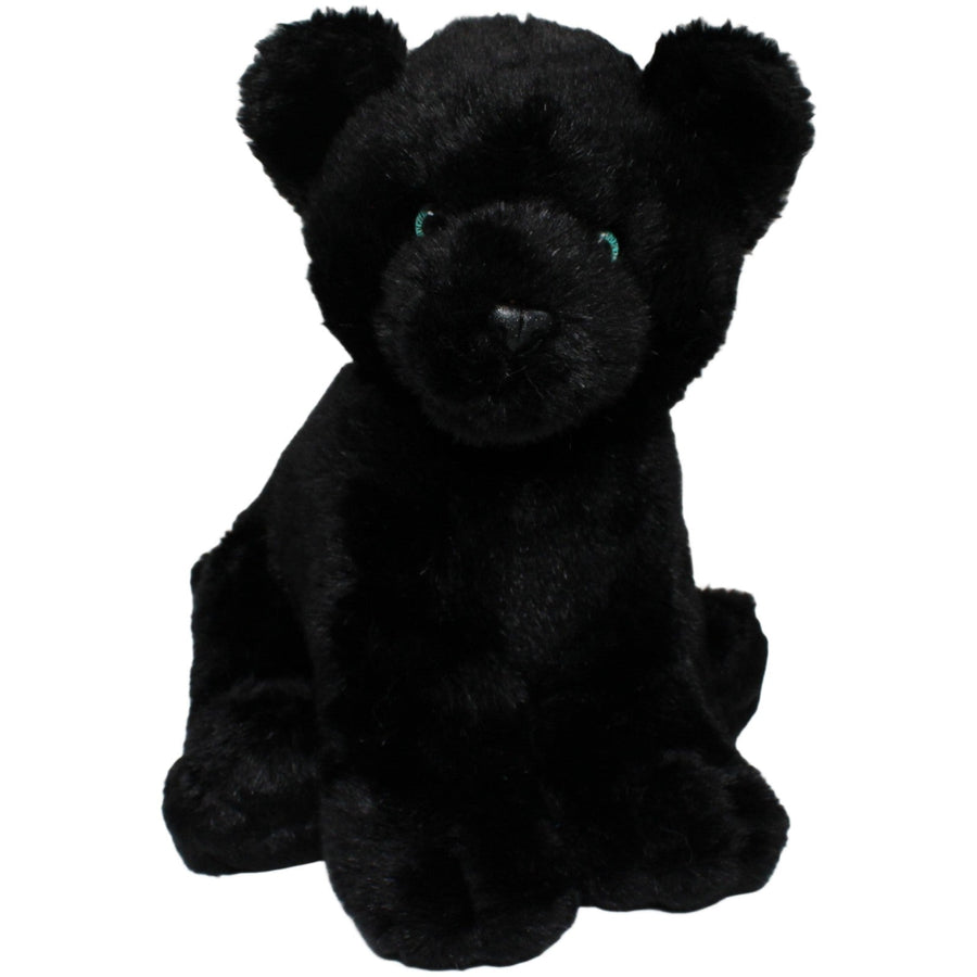 Panther, sitzend