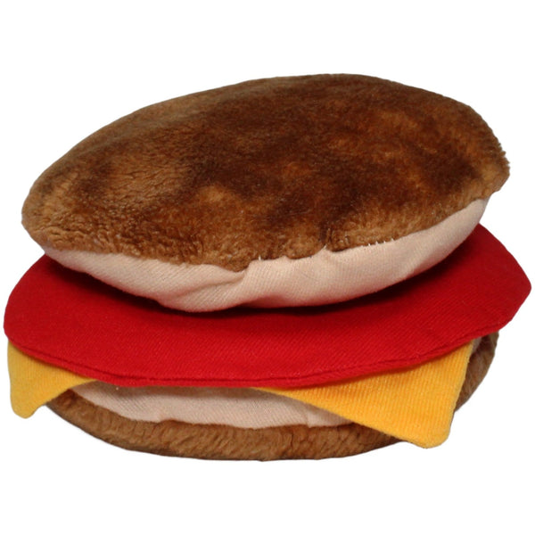 Burger mit Quietscher