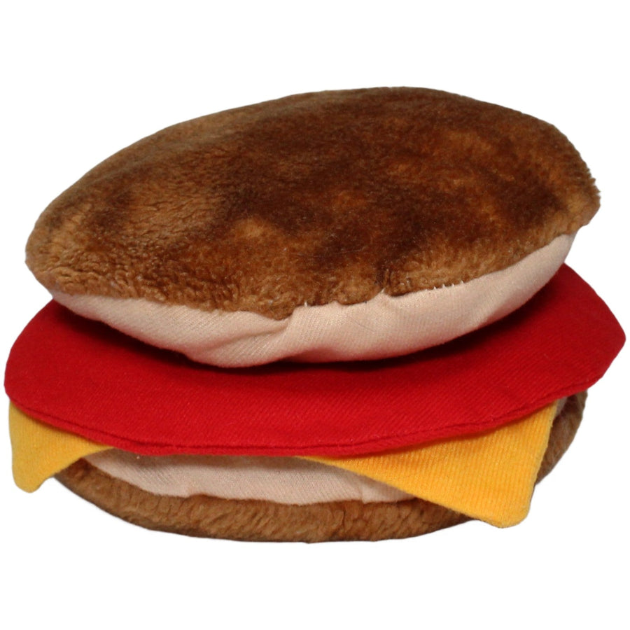 Burger mit Quietscher