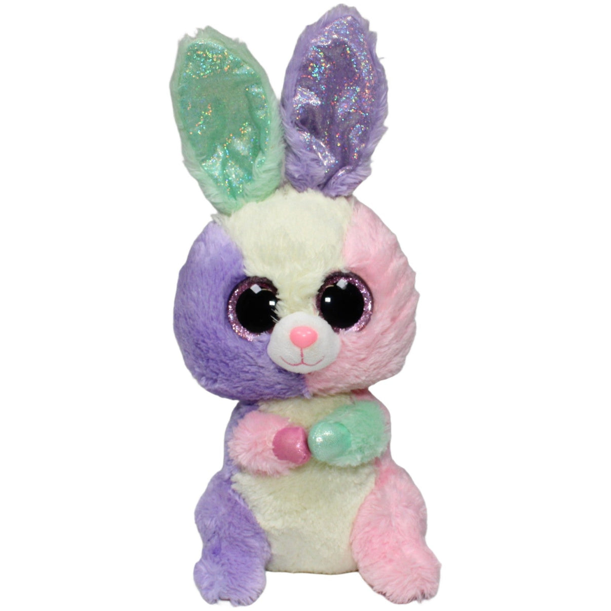 123000021111 TY Hase Bloom Kuscheltier Kumpel Leo 2015 24cm ebay - stofftiere