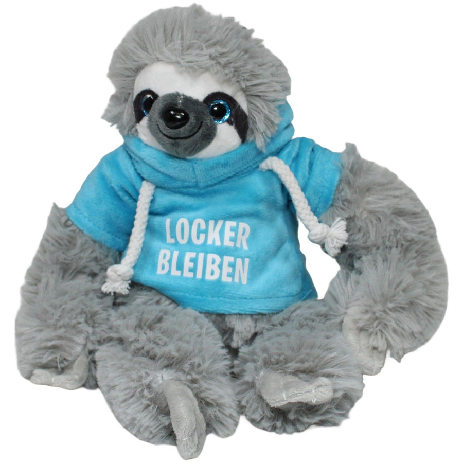 Flos Toys, Faultier Relaxy "LOCKER BLEIBEN"