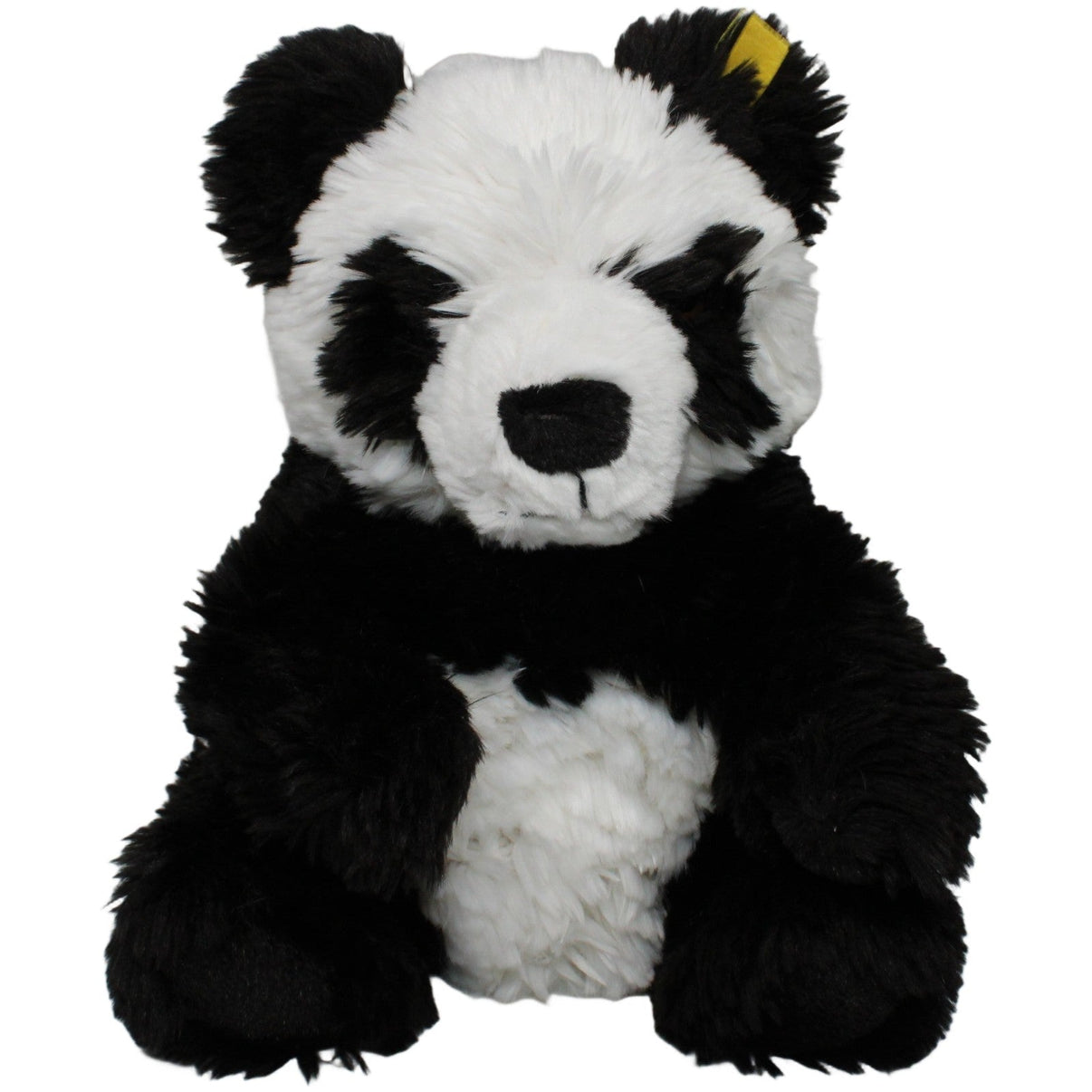 123000021130 Steiff Panda, sitzend Kuscheltier Kumpel Leo 30cm ebay - 20 - stofftiere Gebraucht
