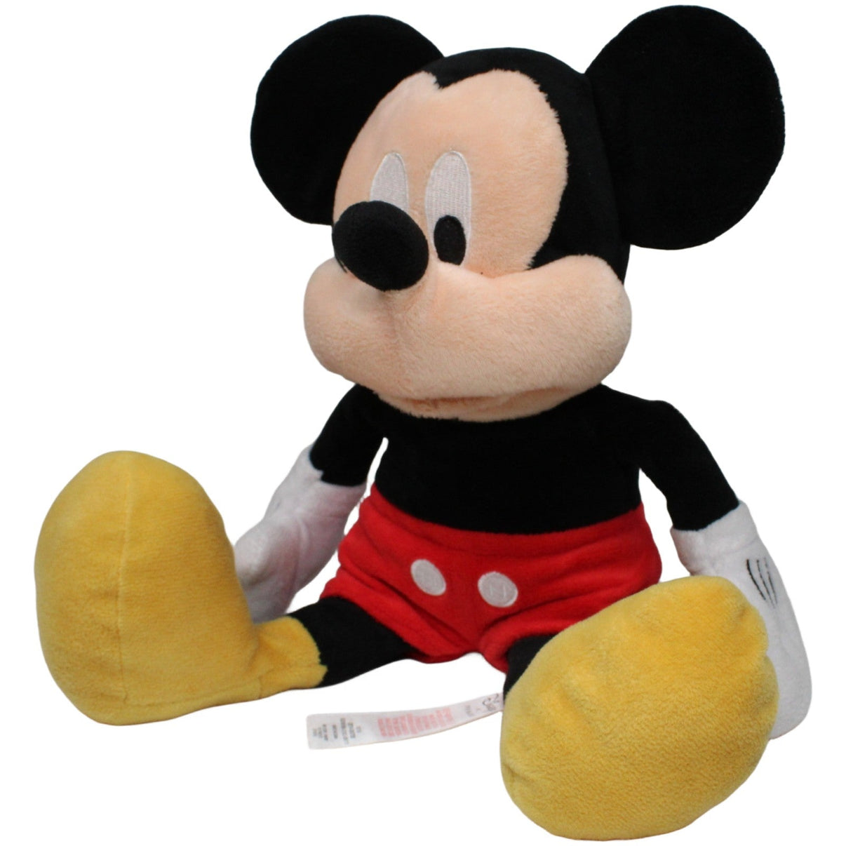 123000021137 Primark Disney XL Micky Maus Kuscheltier Kumpel Leo 43cm Charakter ebay - stofftiere