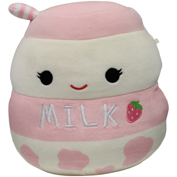 Squishmallows, Amelie die Erdbeermilch