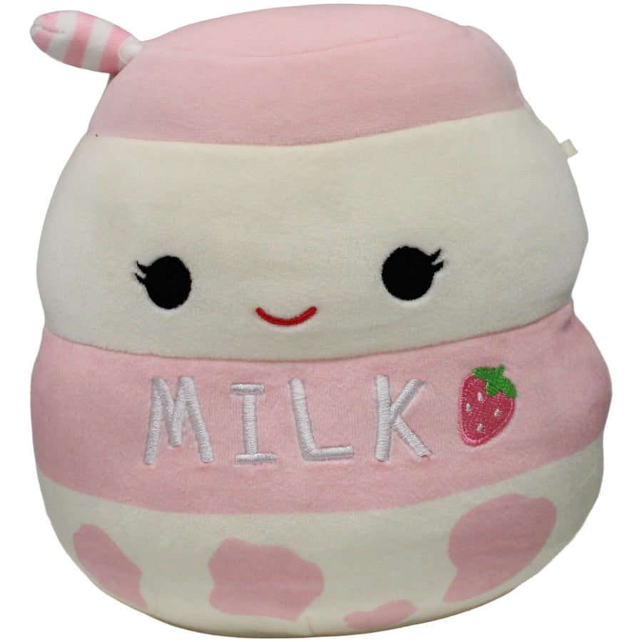 Squishmallows, Amelie die Erdbeermilch