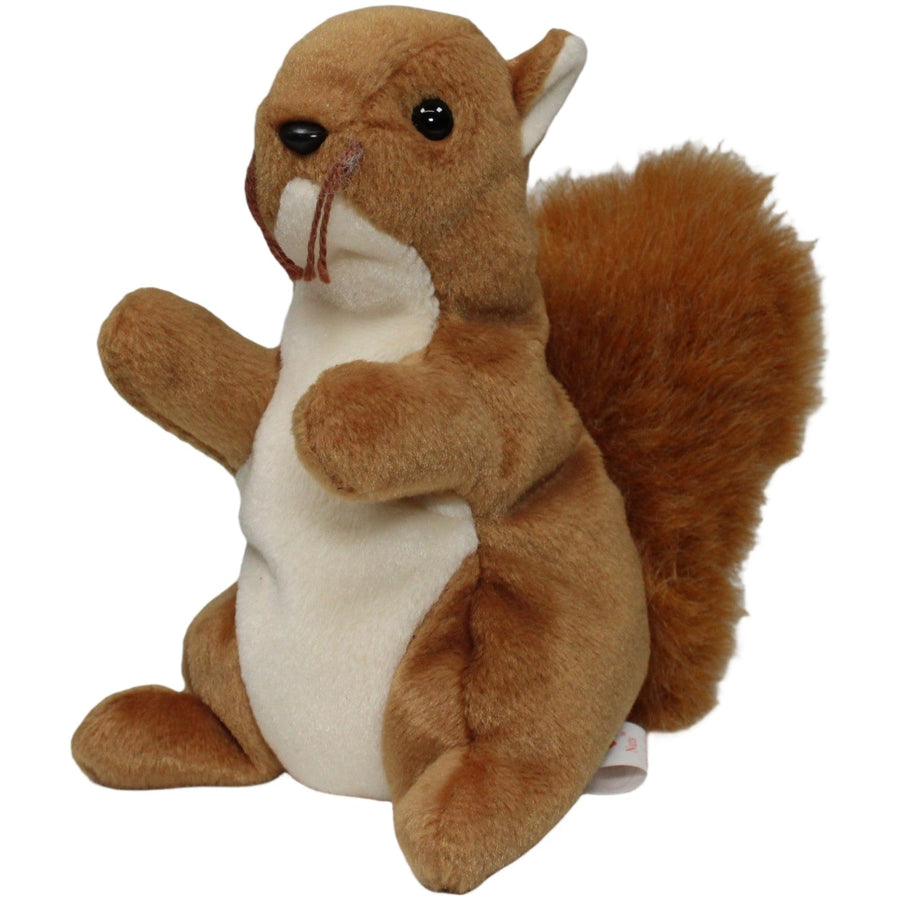 Beanie Baby, Eichhönrchen Nuts