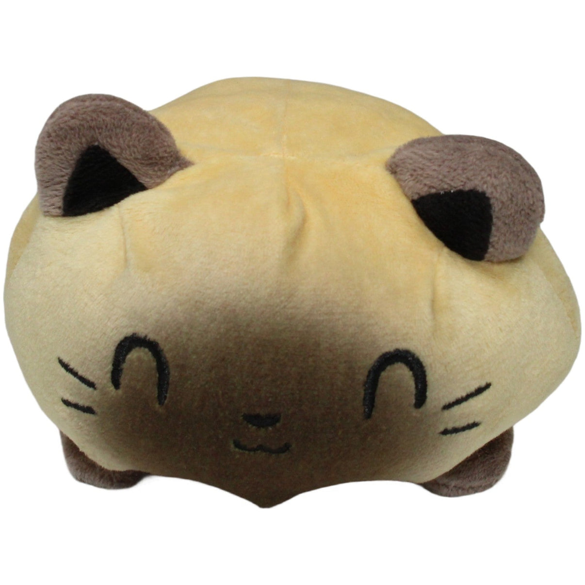 123000021157 AllBlue e.K. Wende - Siamkatze Kuscheltier Kumpel Leo 13cm Beige Braun