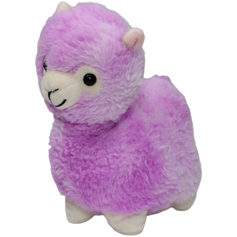 Süßes Lama, lila