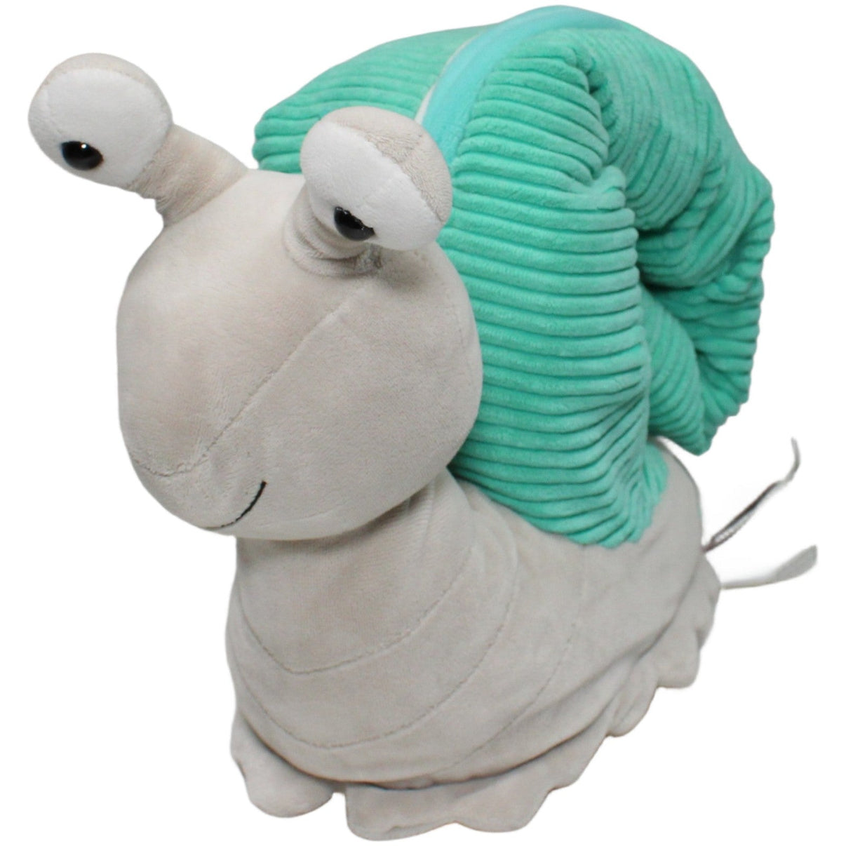 123000021175 Scentsy Buddy, Sia die Schnecke (ohne Duftkissen) Kuscheltier Kumpel Leo 25cm 30cm Beige