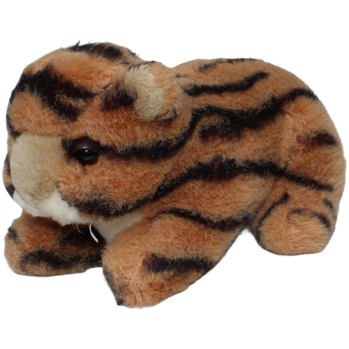 123000021194 Unbekannt Süßes Tiger Baby Kuscheltier Kumpel Leo 27cm Beige Braun