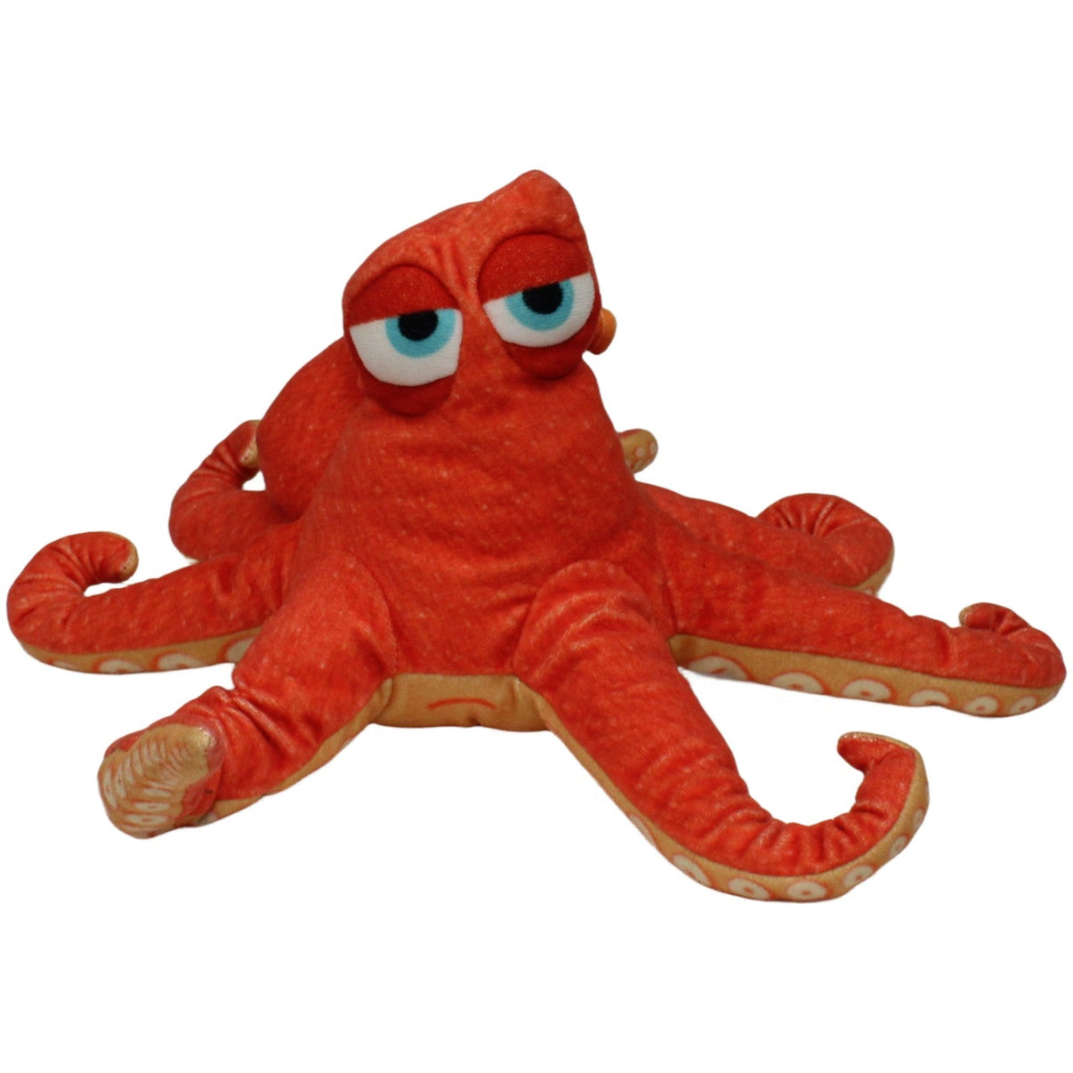 123000021198 Nicotoy Oktopus Hank aus Disney Pixar Findet Nemo, groß Kuscheltier Kumpel Leo 38cm Charakter ebay - stofftiere