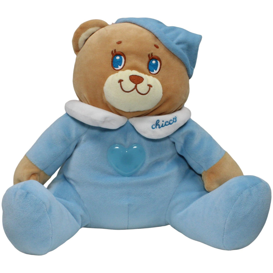 Teddybär mit Schlafmütze und Stauraum