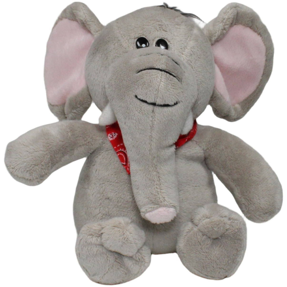 123000021206 Unbekannt Elefant mit rotem Halstuch Kuscheltier Kumpel Leo 25cm ebay - stofftiere Einzigartiges Produkt