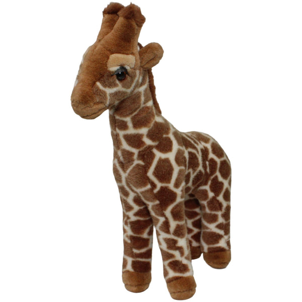 Große Giraffe, stehend