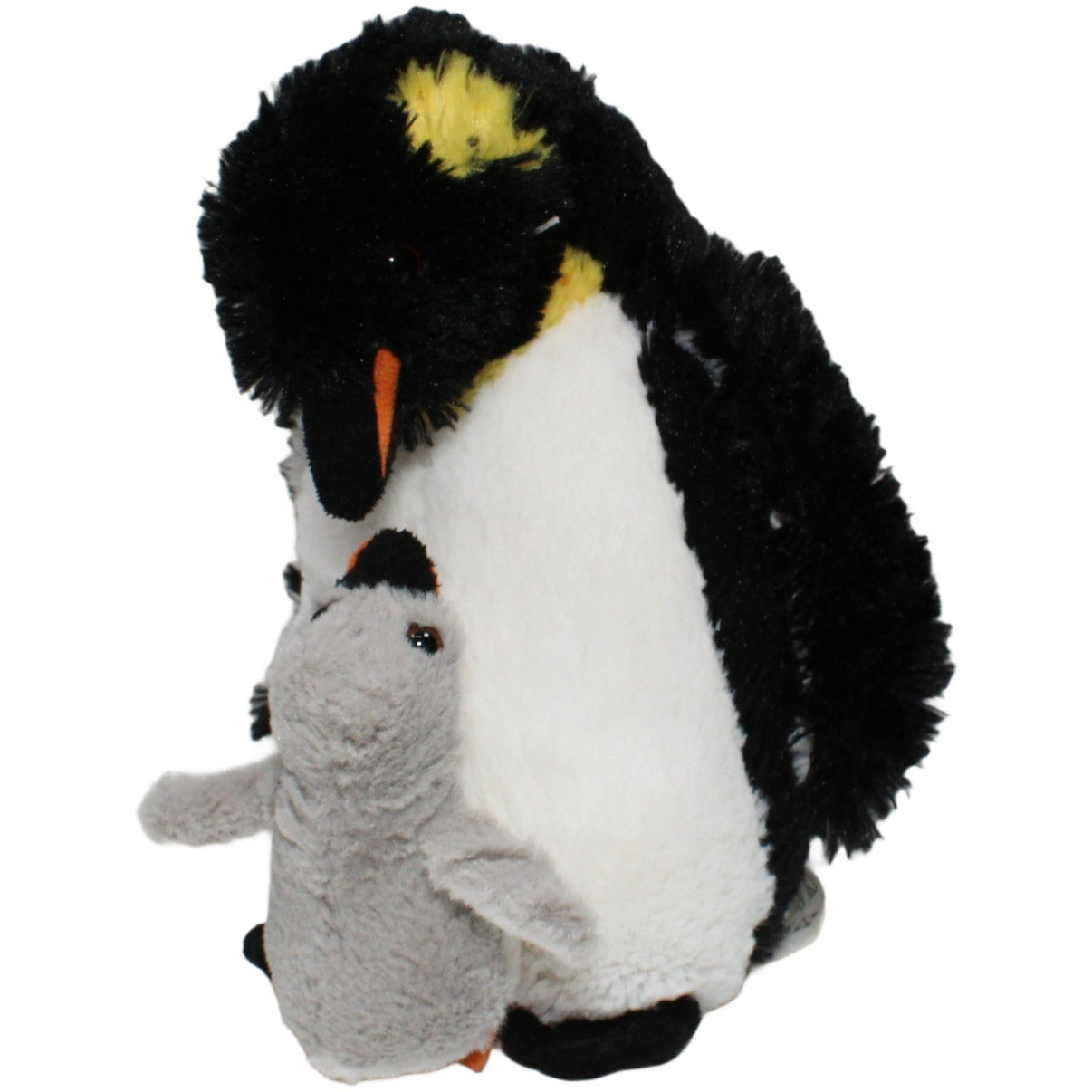 123000021225 Promotion Pets Kaiserpinguin mit Baby Kuscheltier Kumpel Leo 12cm 24cm ebay - 20 - stofftiere