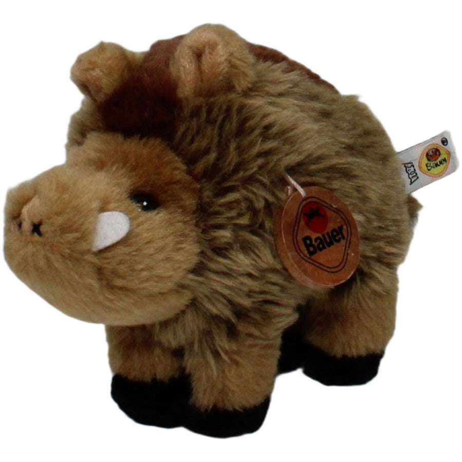 Kleines Wildschwein