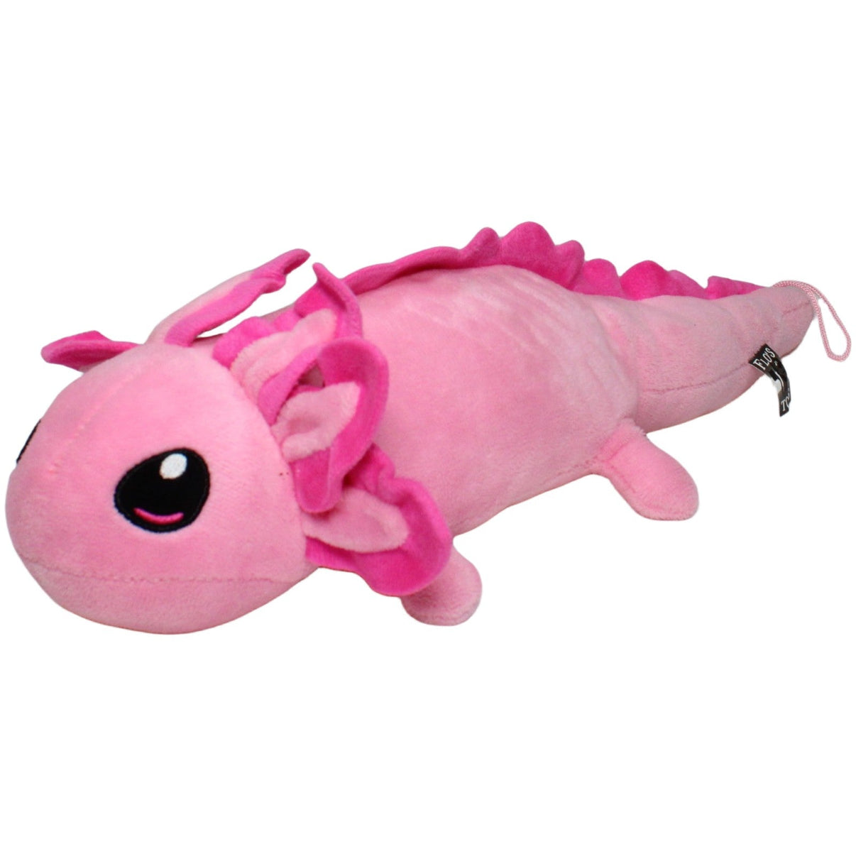 123000021243 FLOTI Flos Toys, rosa XL Axolotl Kuscheltier Kumpel Leo 40cm Axolotl ebay - stofftiere