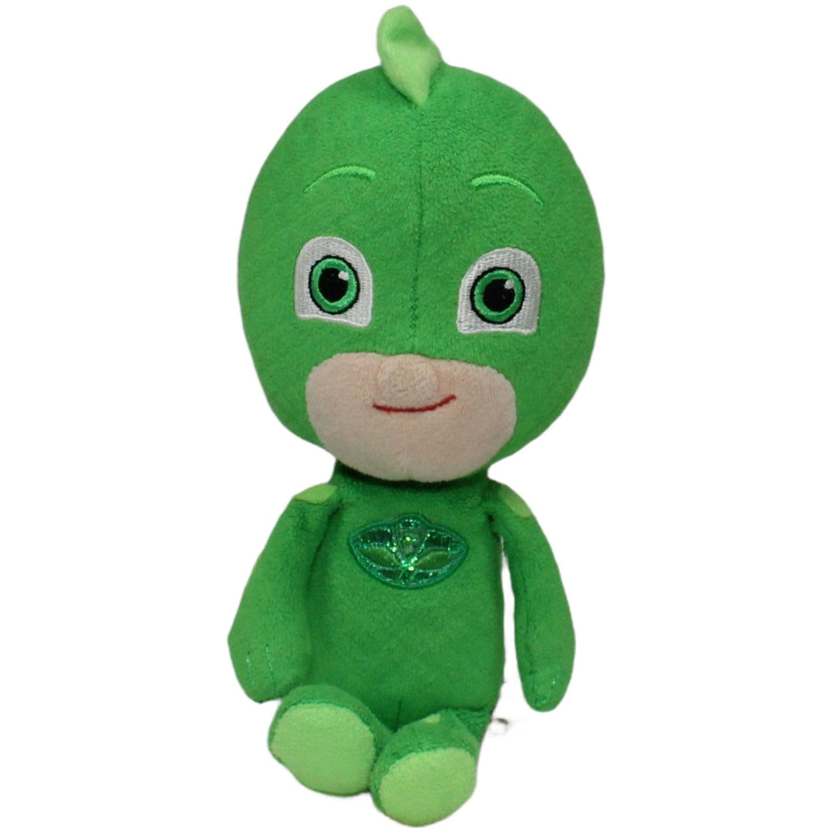 123000021244 Simba Gecko aus PJ Masks Plüschfigur Kumpel Leo 23cm ebay - 20 - stofftiere Gebraucht