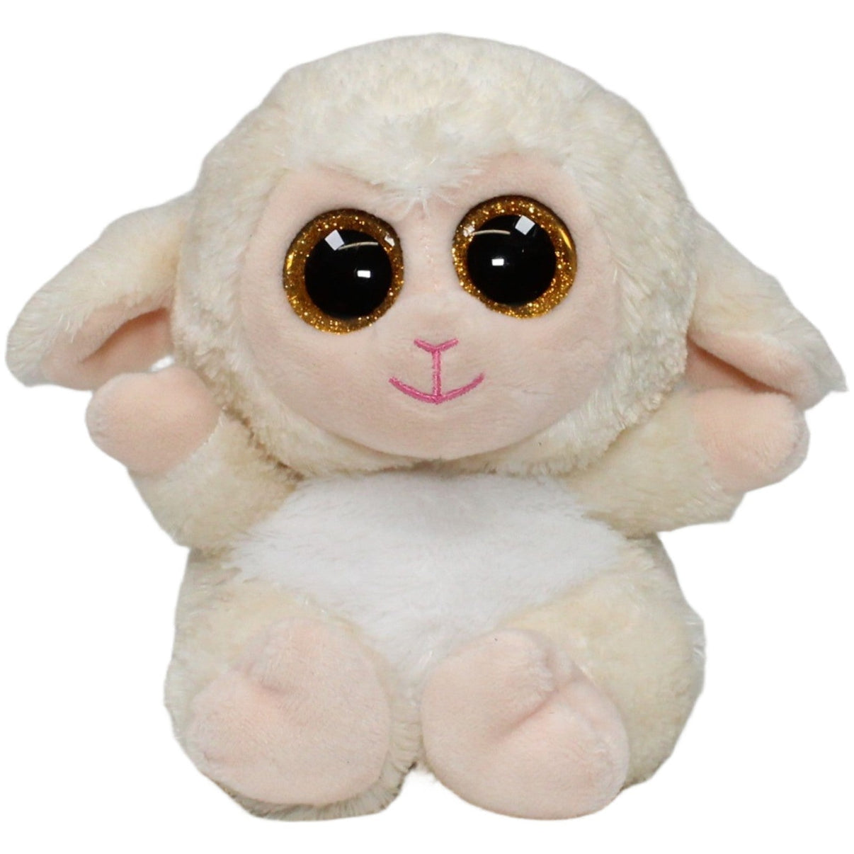123000021253 Keel Toys Animotsu, süßes Lamm Kuscheltier Kumpel Leo 13cm Beige ebay - stofftiere