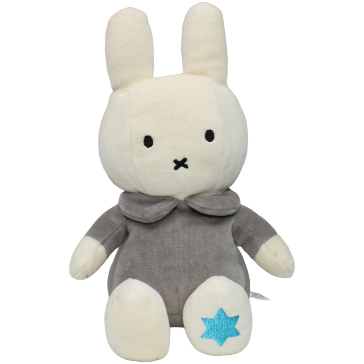 123000021267 Heunec Miffy mit Stern, sitzend Kuscheltier Kumpel Leo 25cm ebay - stofftiere Film & Fernsehen