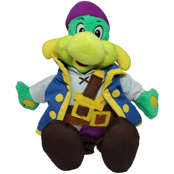 Gardaland Maskottchen, Drache Prezzemolo als Pirat