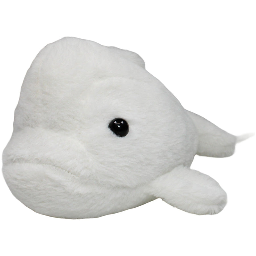 Weißer Delfin