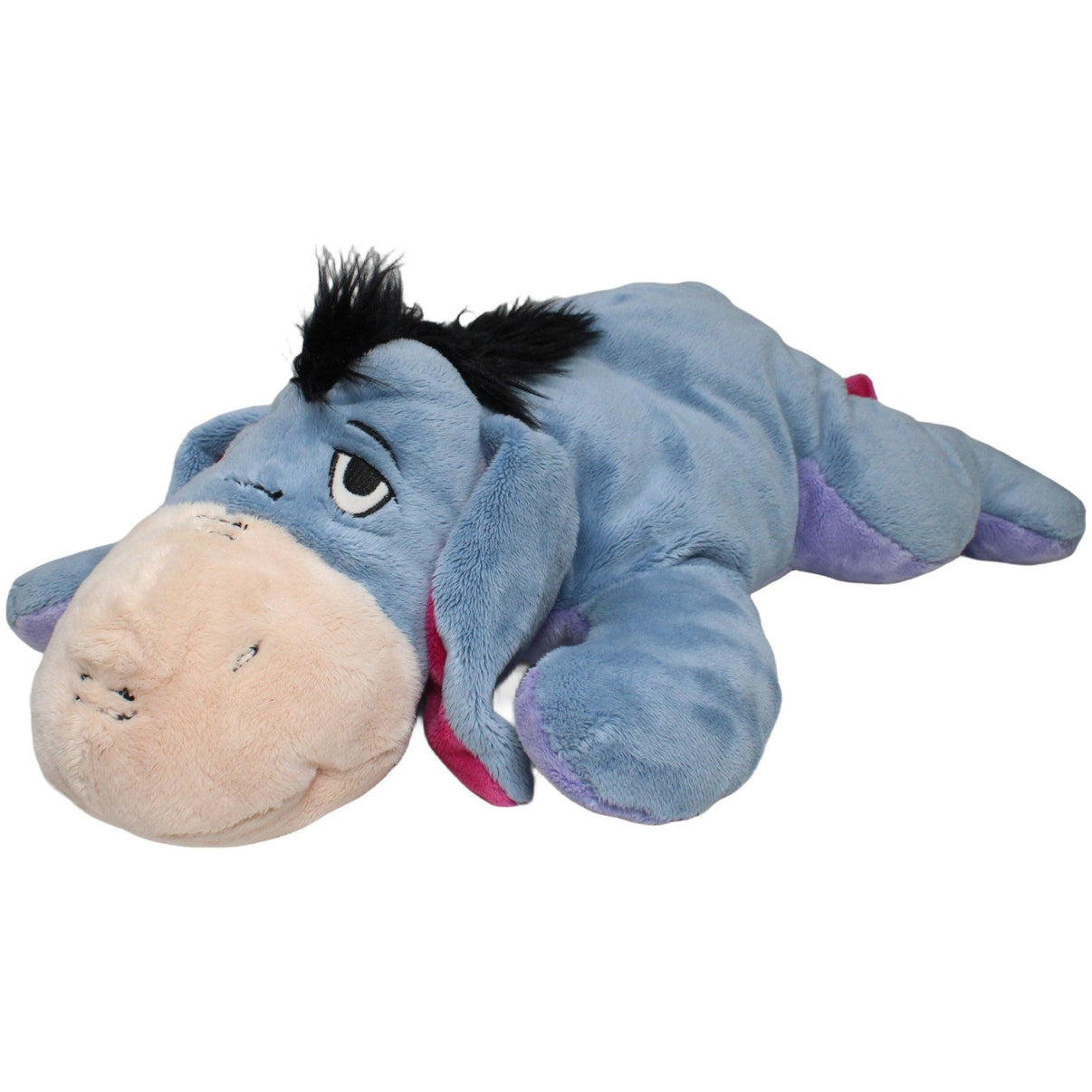 123000021285 Disney XL I - Aah aus Disney Winnie Puuh Kuscheltier Kumpel Leo 52cm Blau Charakter
