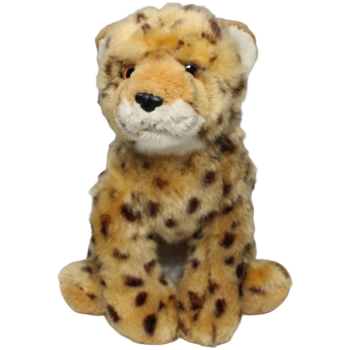 123000021287 Teddy - Hermann Süßer Leopard Kuscheltier Kumpel Leo 28cm ebay - 20 - stofftiere Gebraucht
