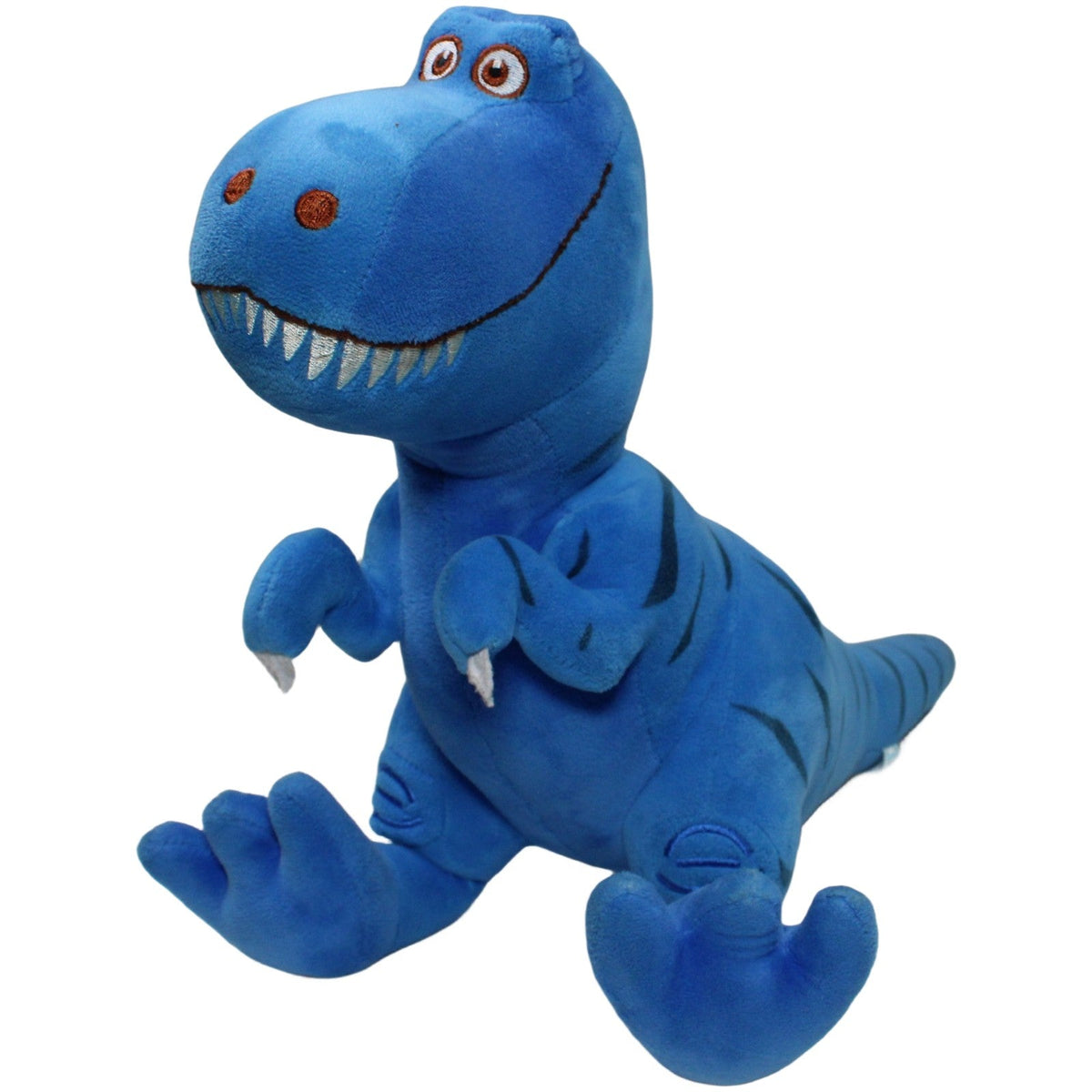 123000021290 Lissipuppe XXL blauer Dinosaurier Kuscheltier Kumpel Leo 60cm Blau Dinosaurier