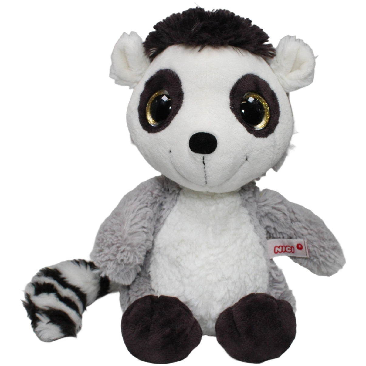 123000021299 NICI Lemur Bingo - Ingo Kuscheltier Kumpel Leo 33cm Affe ebay - 20 - stofftiere