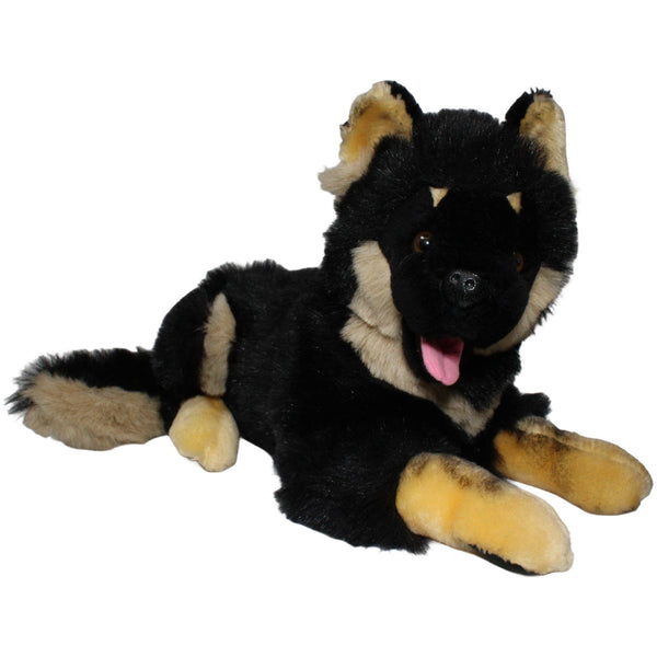 XL Schäferhund, liegend