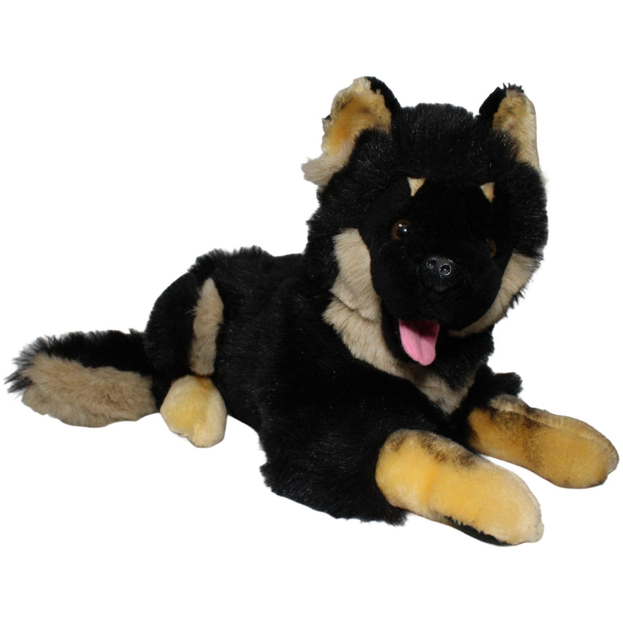XL Schäferhund, liegend