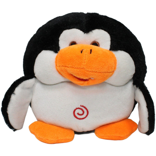 Pinguin mit Sound